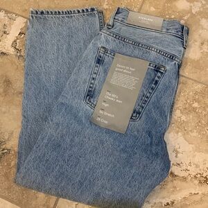 The 90’s Cheeky Jean